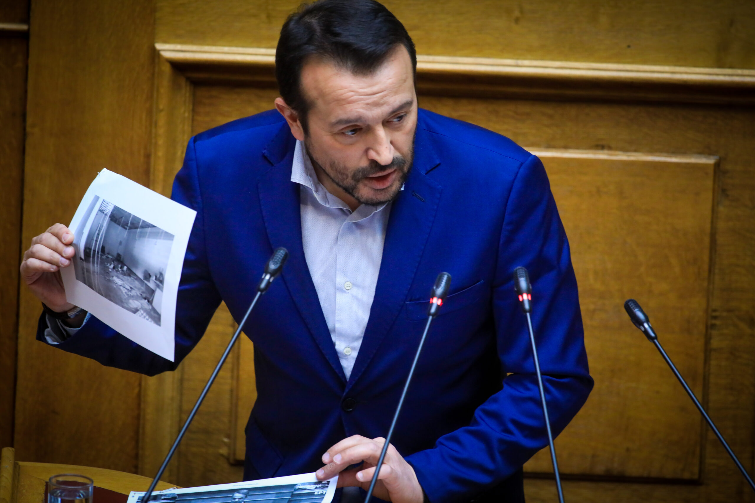 Νίκος Παππάς