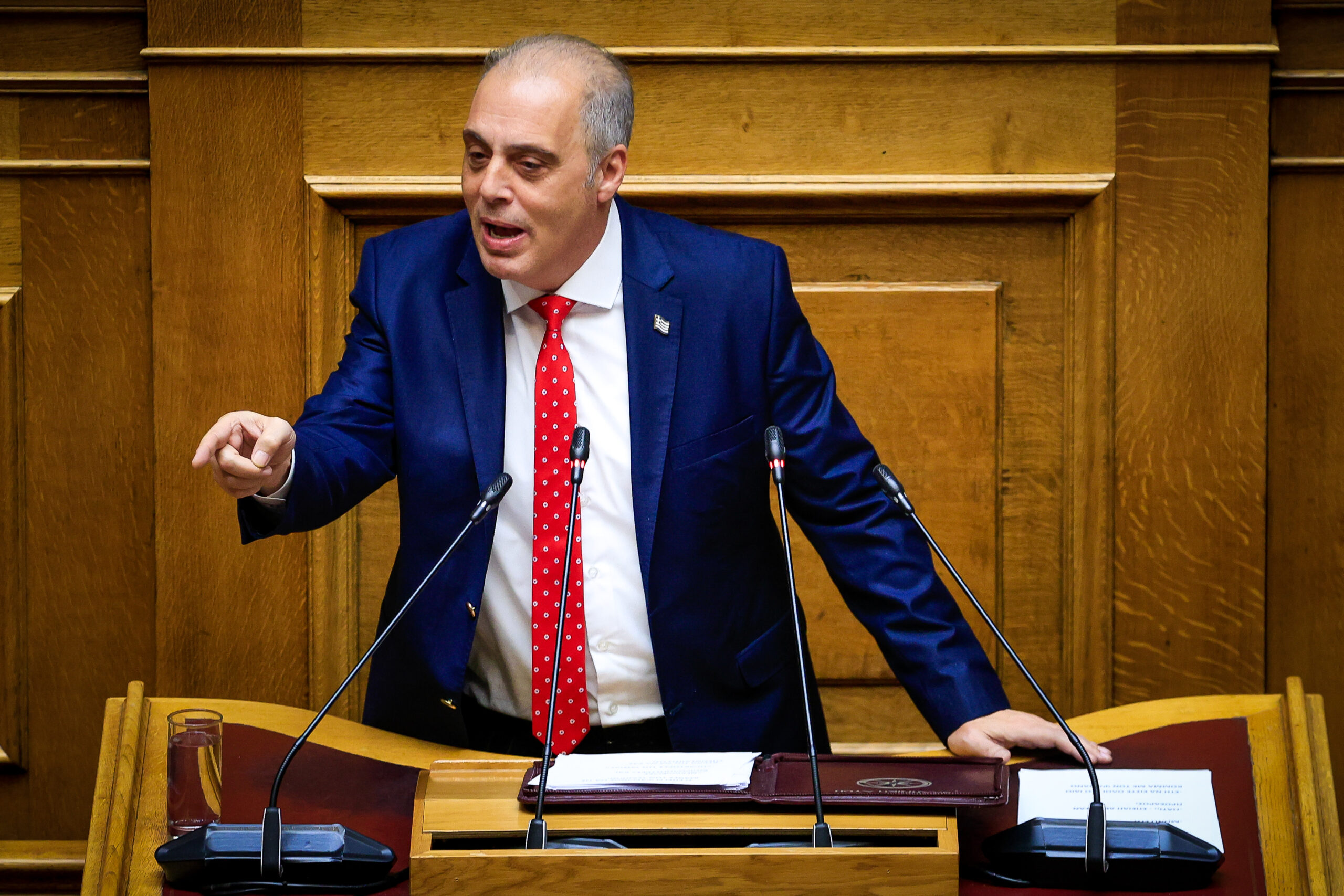 Κυριάκος Βελόπουλος