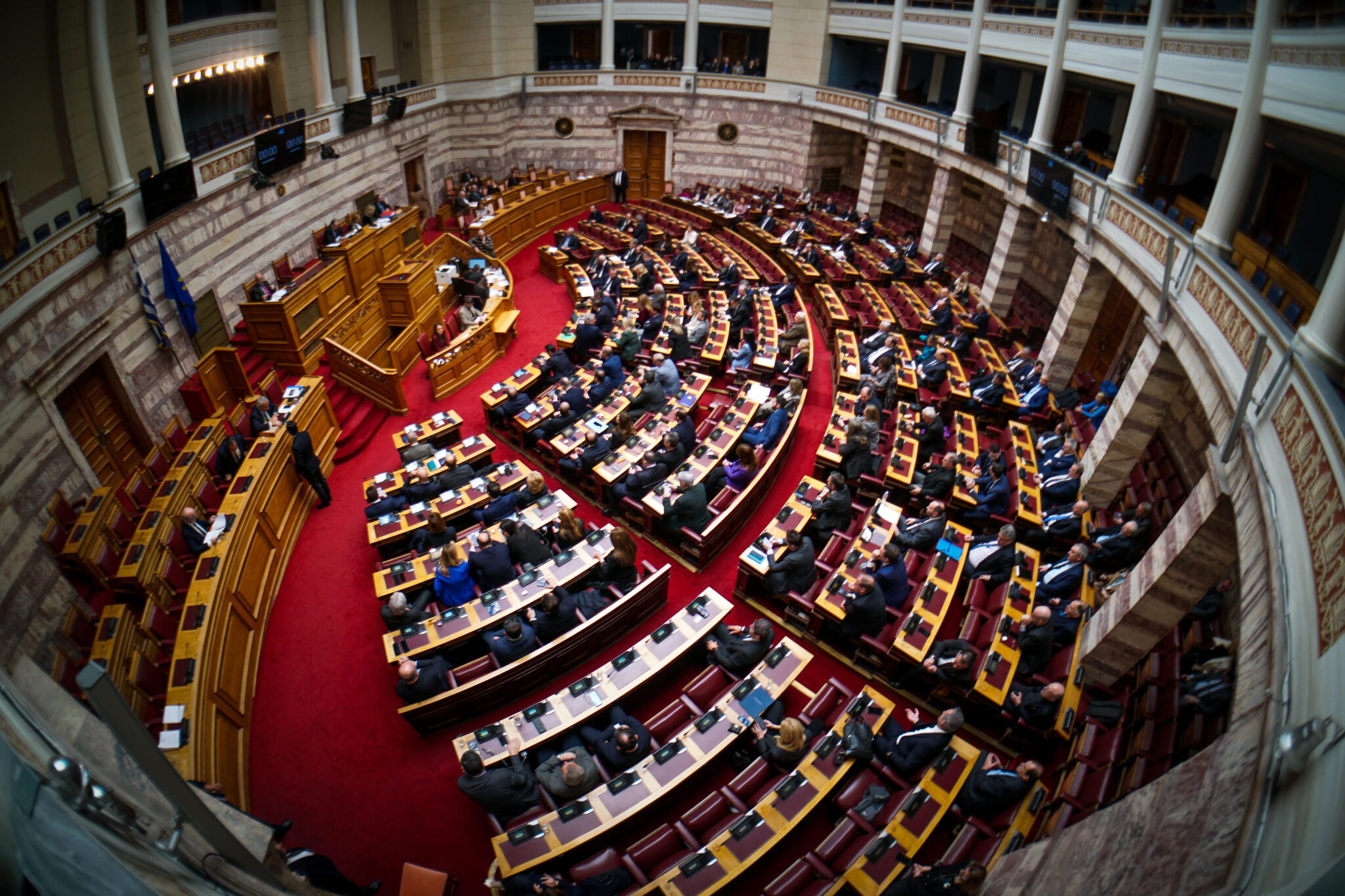 Πρόταση δυσπιστίας