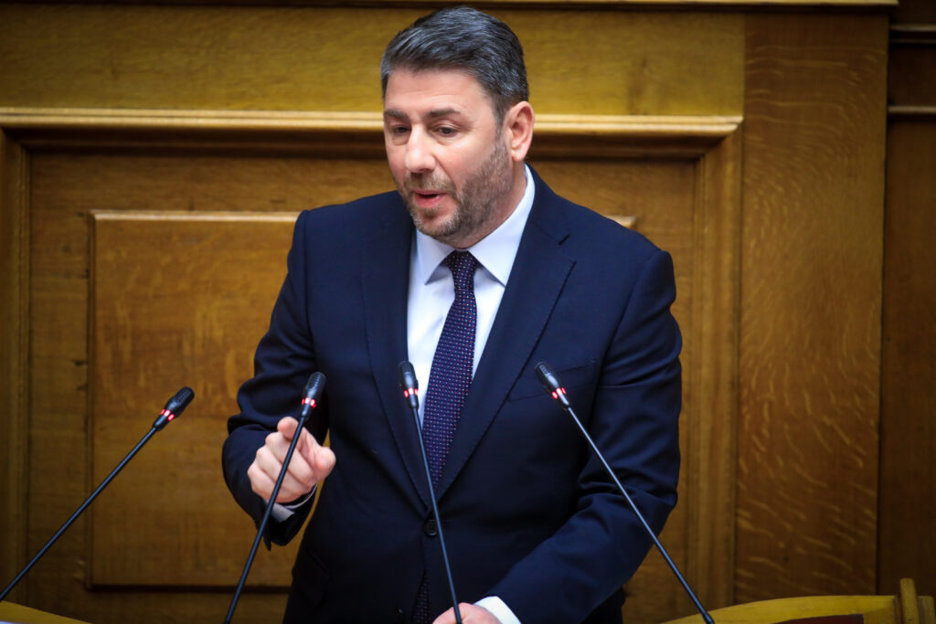 Νίκος Ανδρουλάκης