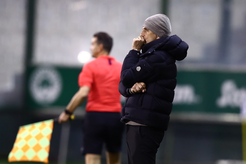 Super League: Athens Kallithea – ΠΑΟΚ 2-1 – «Ντρέπομαι για το αποτέλεσμα», ανέφερε ο Λουτσέσκου