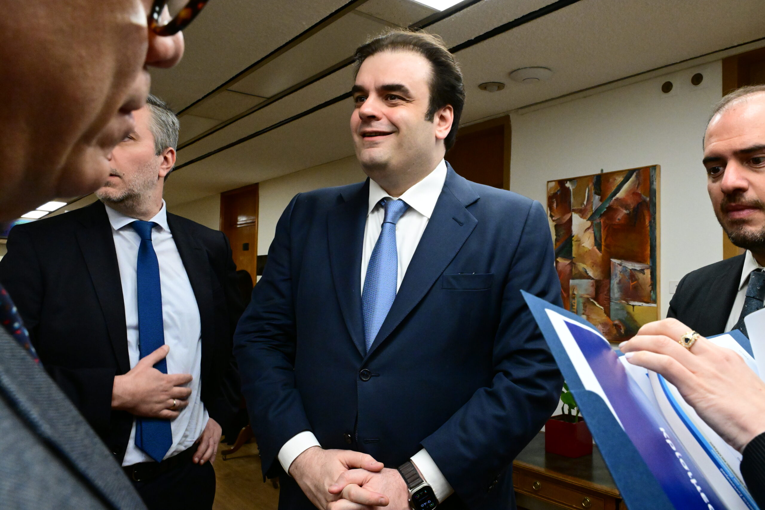 Κυριάκος Πιερρακάκης