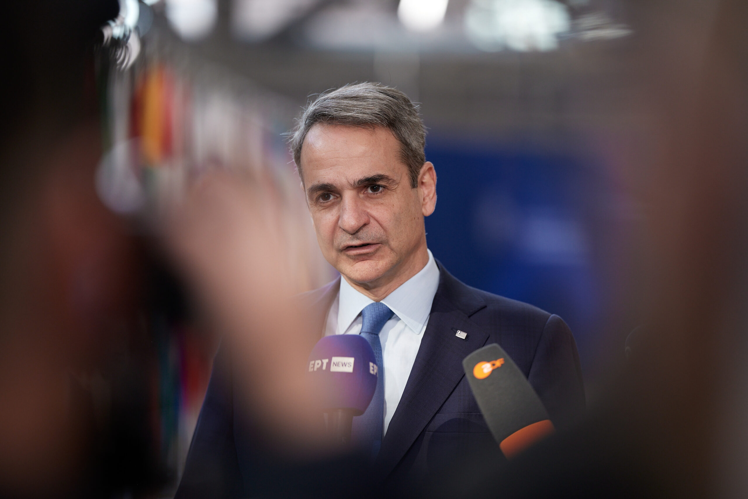 Κυριάκος Μητσοτάκης