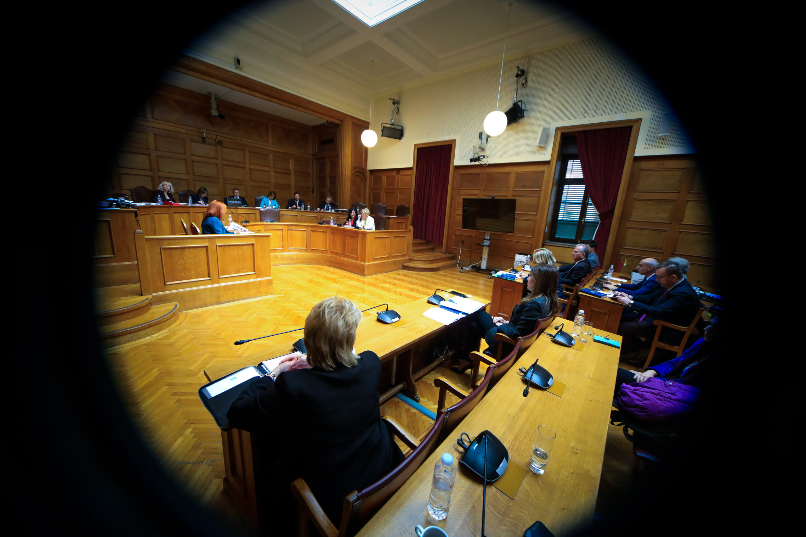 Προκαταρκτική Επιτροπή