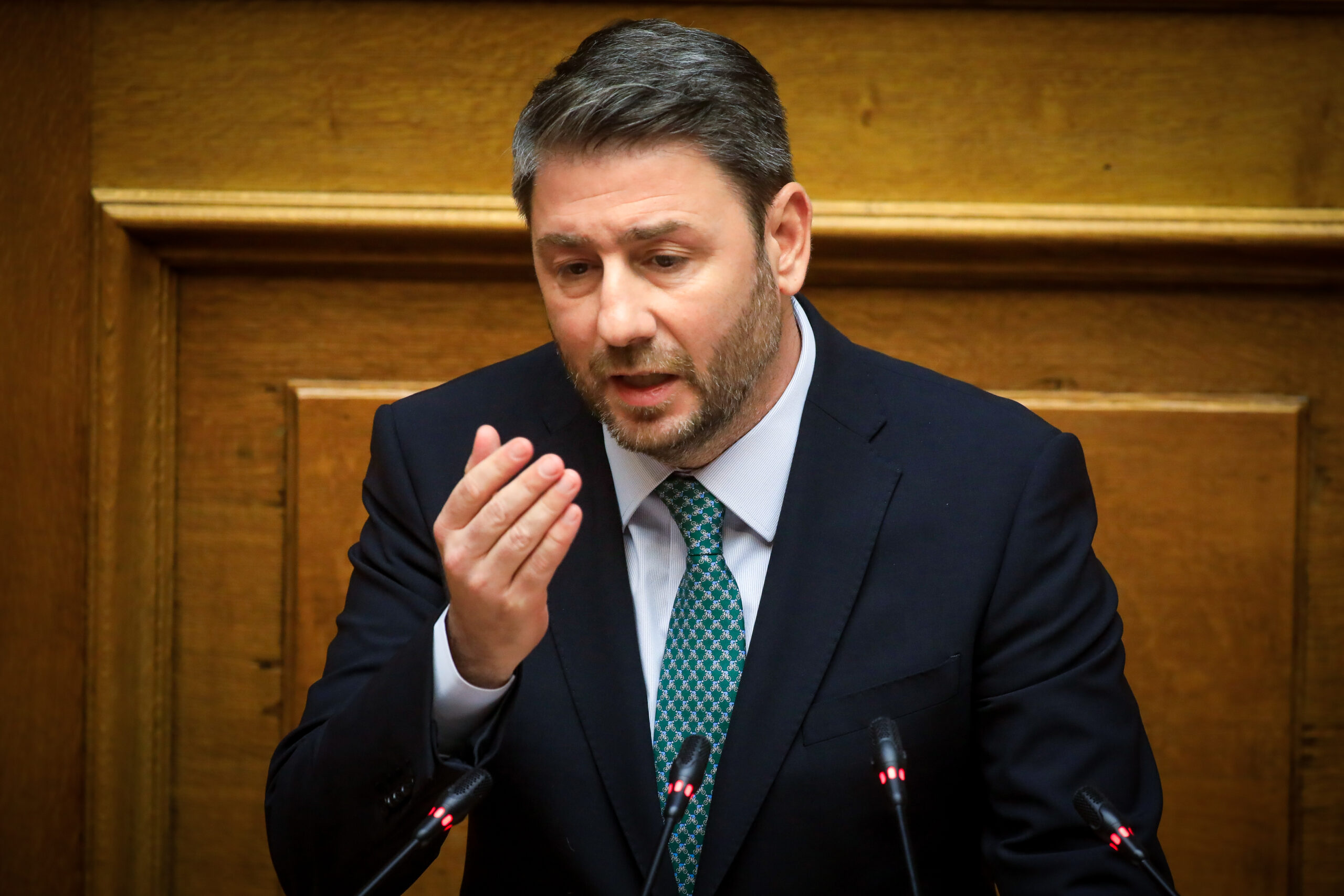 Νίκος Ανδρουλάκης