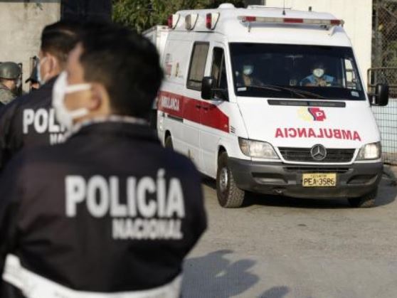 Ισημερινός: Τουλάχιστον δύο νεκροί από κατολίσθηση λόγω βροχοπτώσεων