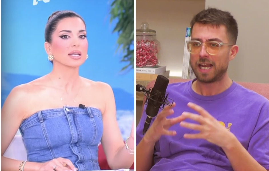 Σταματίνα Τσιμτσιλή για Fipster: «Αν θέλει να το θυμάται έτσι γιατί τον βολεύει αυτή η εκδοχή της πραγματικότητας, το αποδέχομαι»