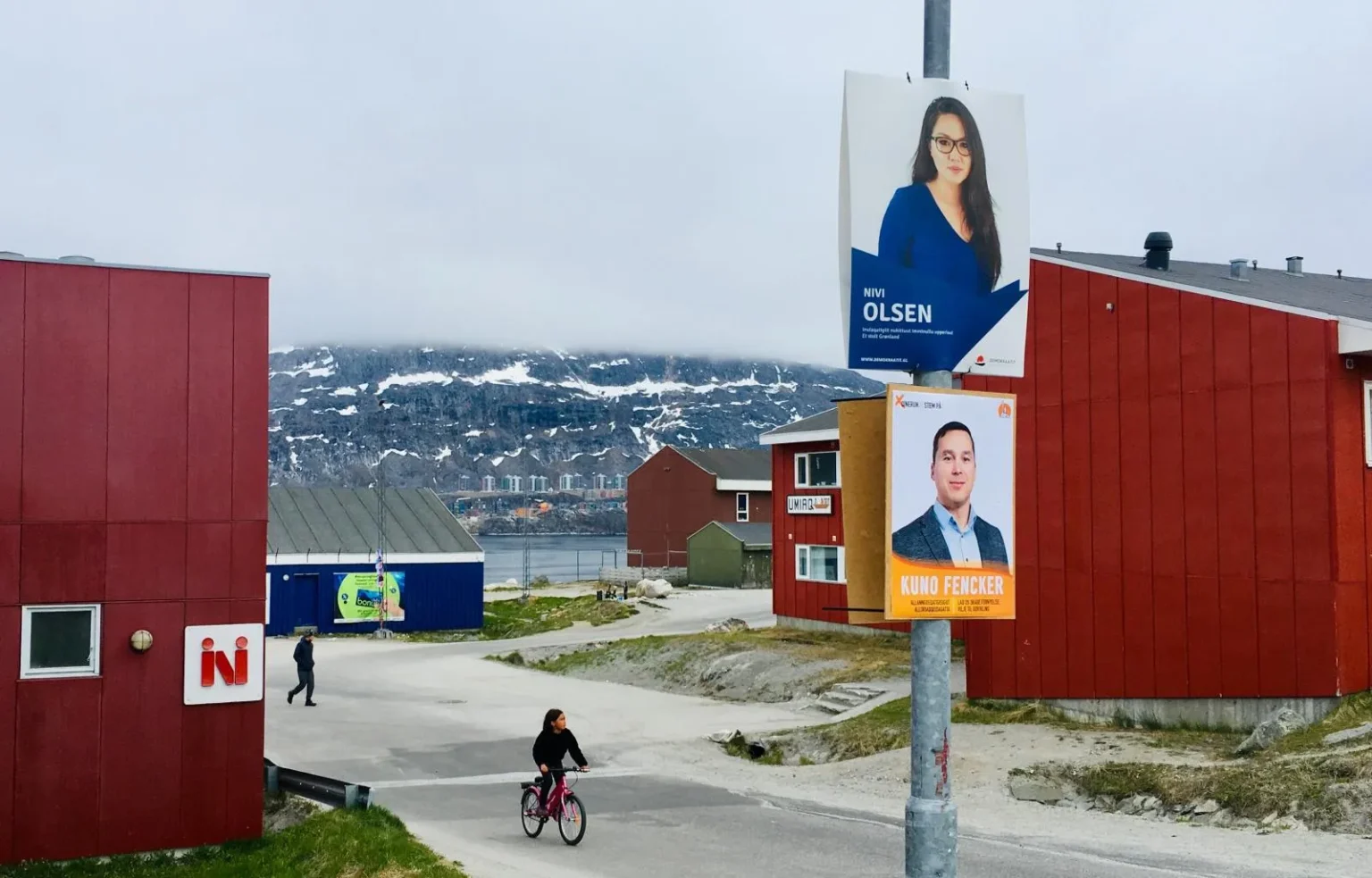 Γροιλανδία