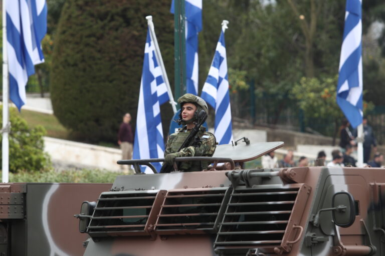 ΓΕΕΘΑ: Πηγή έμπνευσης οι ήρωες του Έπους του ’40 (Βίντεο)