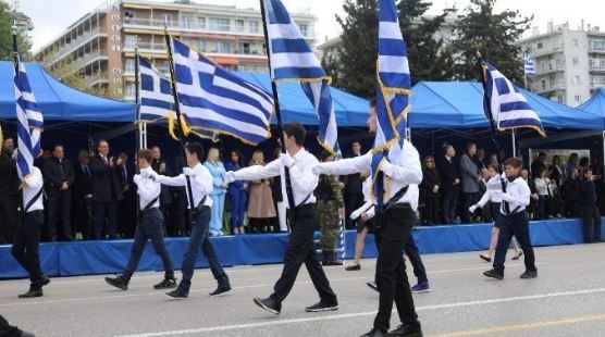 Θεσσαλονίκη: Κυκλοφοριακές ρυθμίσεις για την παρέλαση της 25ης Μαρτίου
