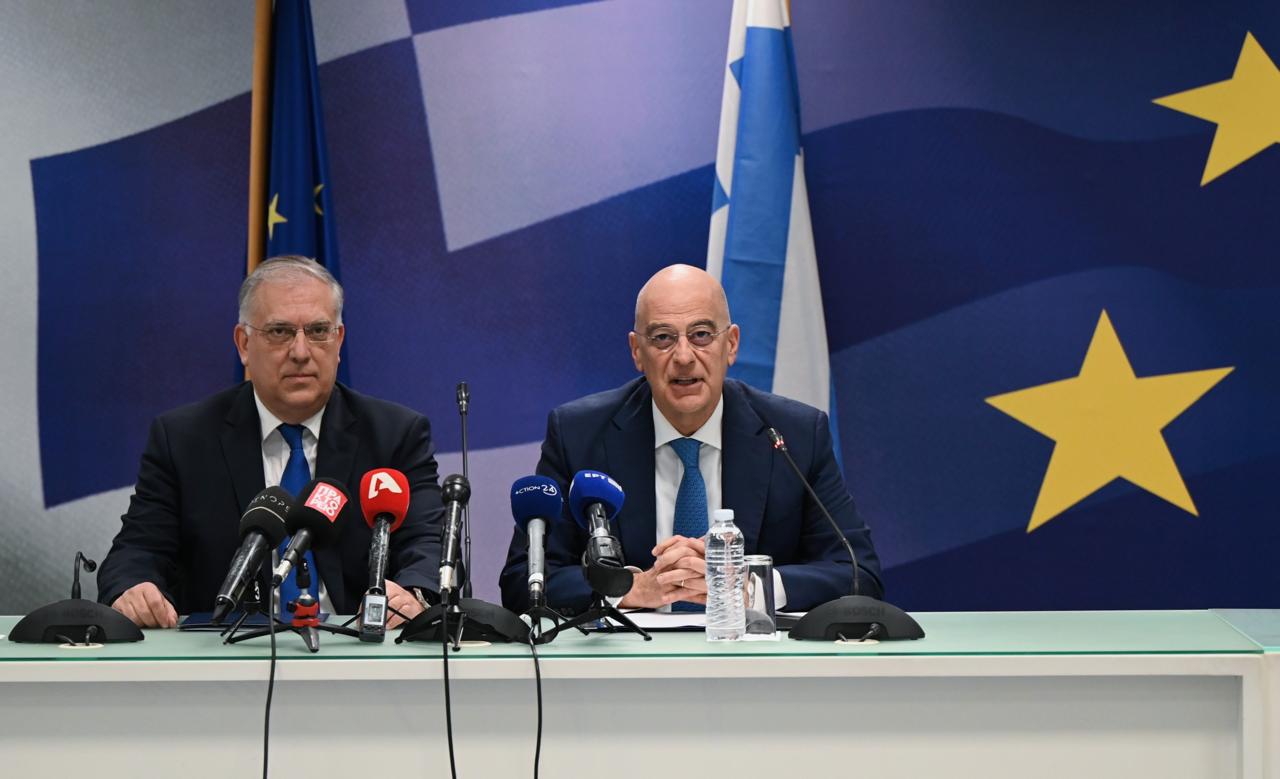 Νίκος Δένδιας