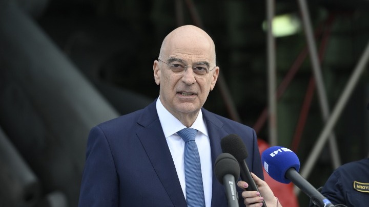 Νίκος Δένδιας