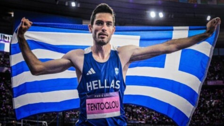 Μίλτος Τεντόγλου