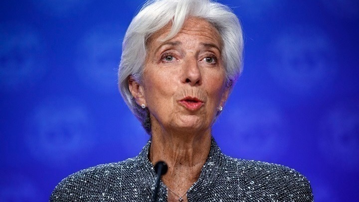 Ευρωπαϊκή Κεντρική Τράπεζα