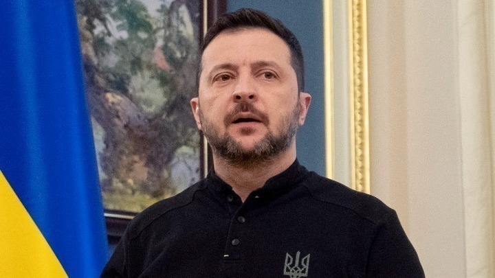 Ζελένσκι