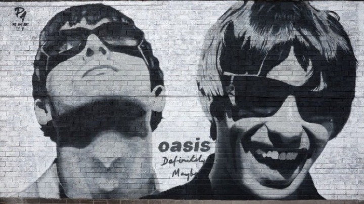 Oasis: O Στίβεν Νάιτ αναλαμβάνει την παραγωγή της ταινίας του θρυλικού βρετανικού συγκροτήματος