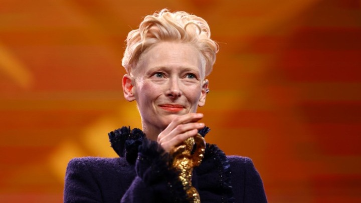 Τίλντα Σουίντον