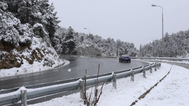Χιόνι