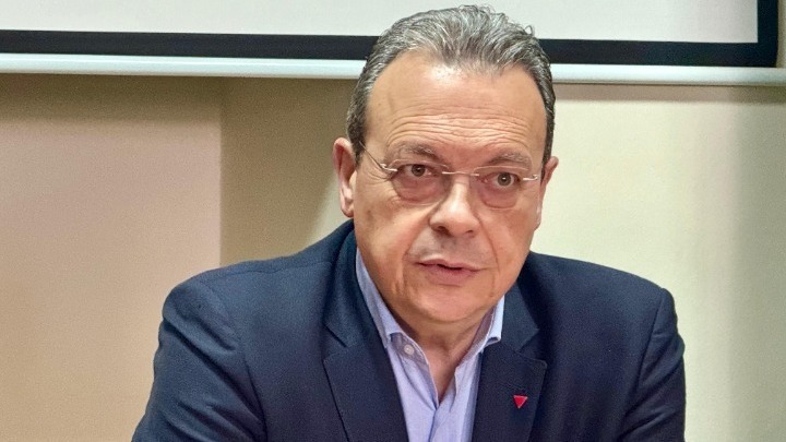Σωκράτης Φάμελλος