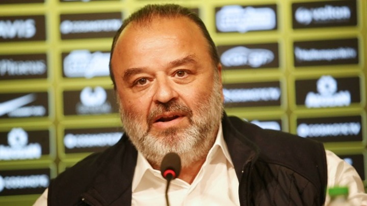 Μάριος Ηλιόπουλος