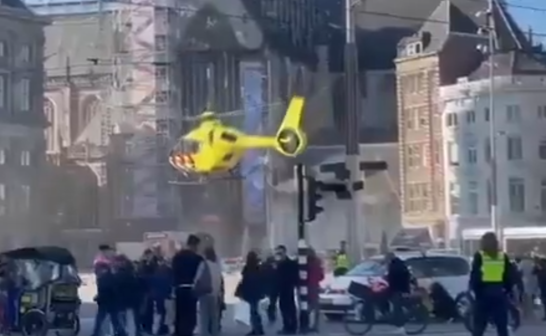 Άμστερνταμ