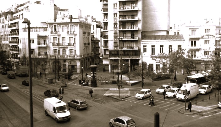 πλατεία Βάθης