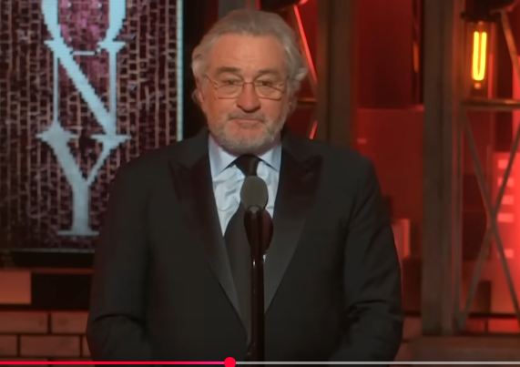 Ρόμπερτ Ντε Νίρο