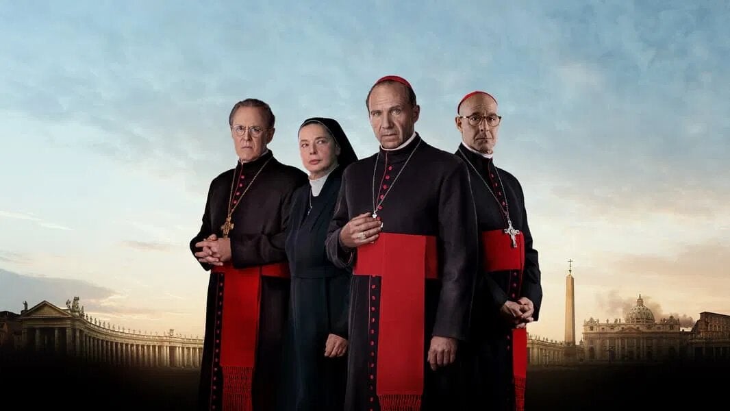 Παπική φρενίτιδα στο Netflix: Ταινίες που εκτοξεύθηκαν οι θεάσεις τους μετά το θάνατο του Πάπα