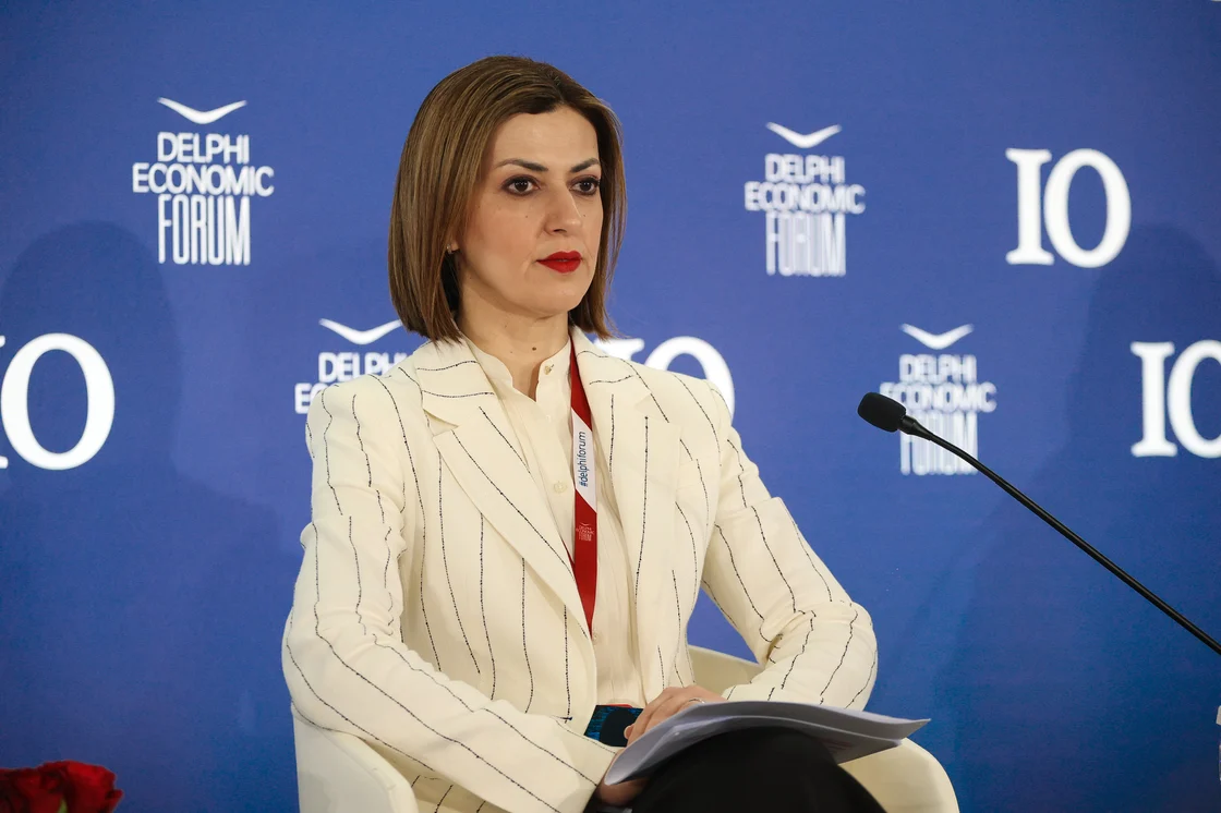 Ειρήνη Αγαπηδάκη