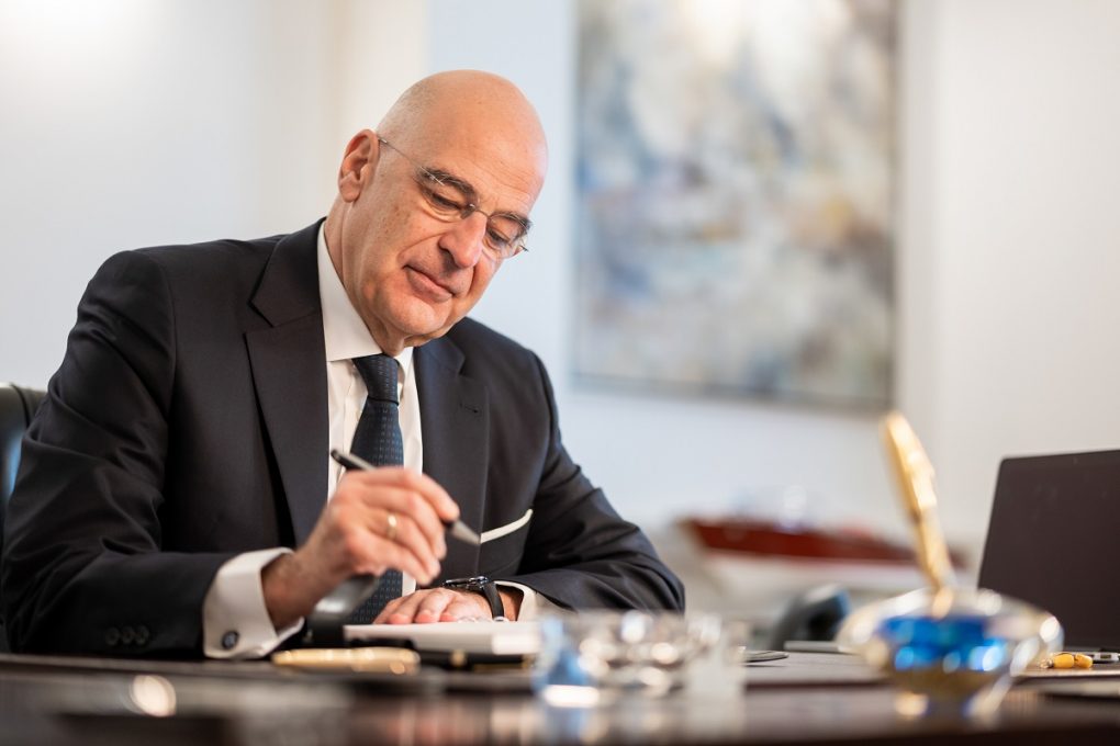 Νίκος Δένδιας