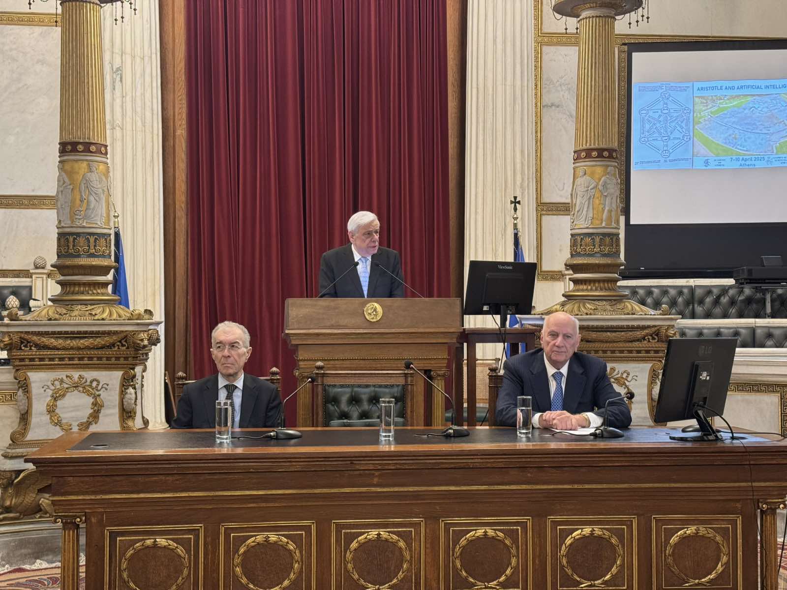 Προκόπης Παυλόπουλος