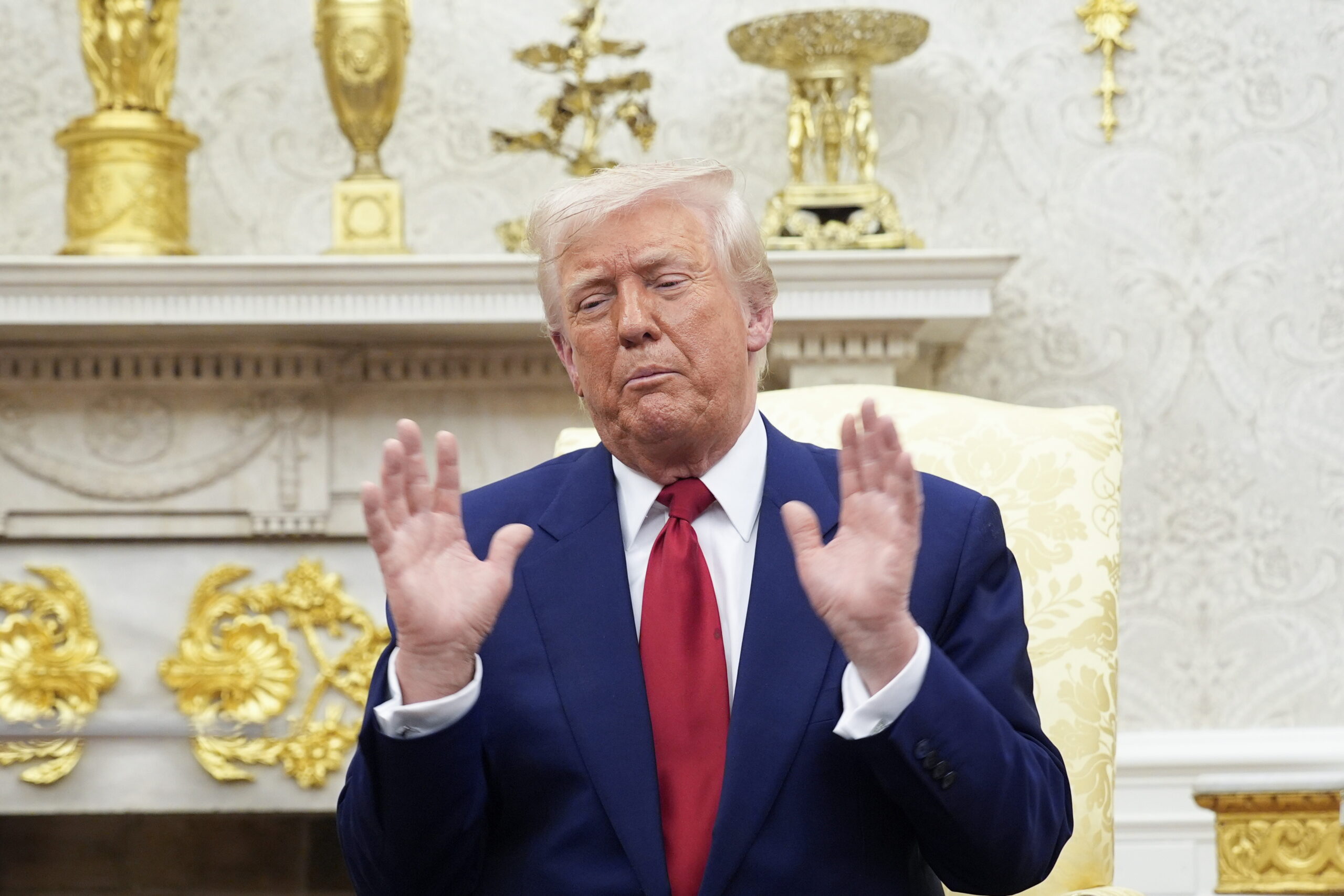 Ντόναλντ Τραμπ