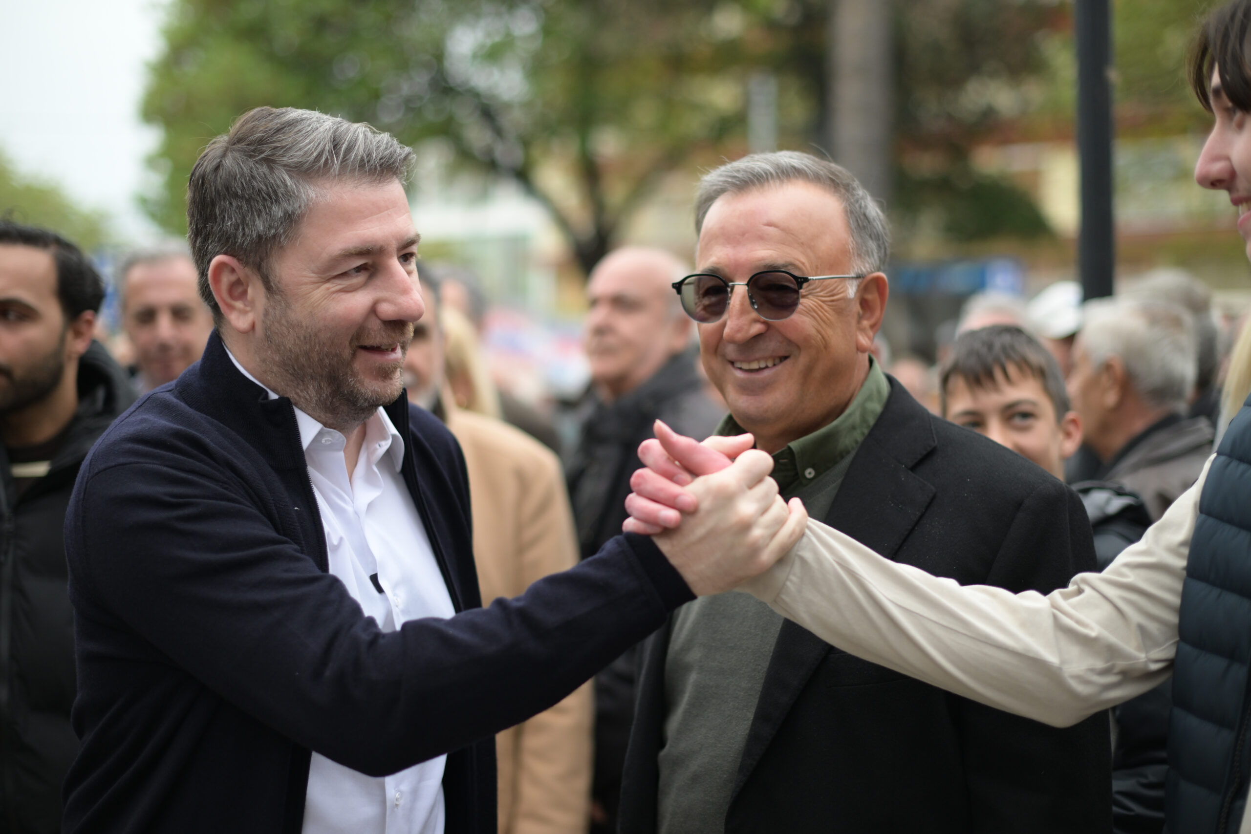 Νίκος Ανδρουλάκης