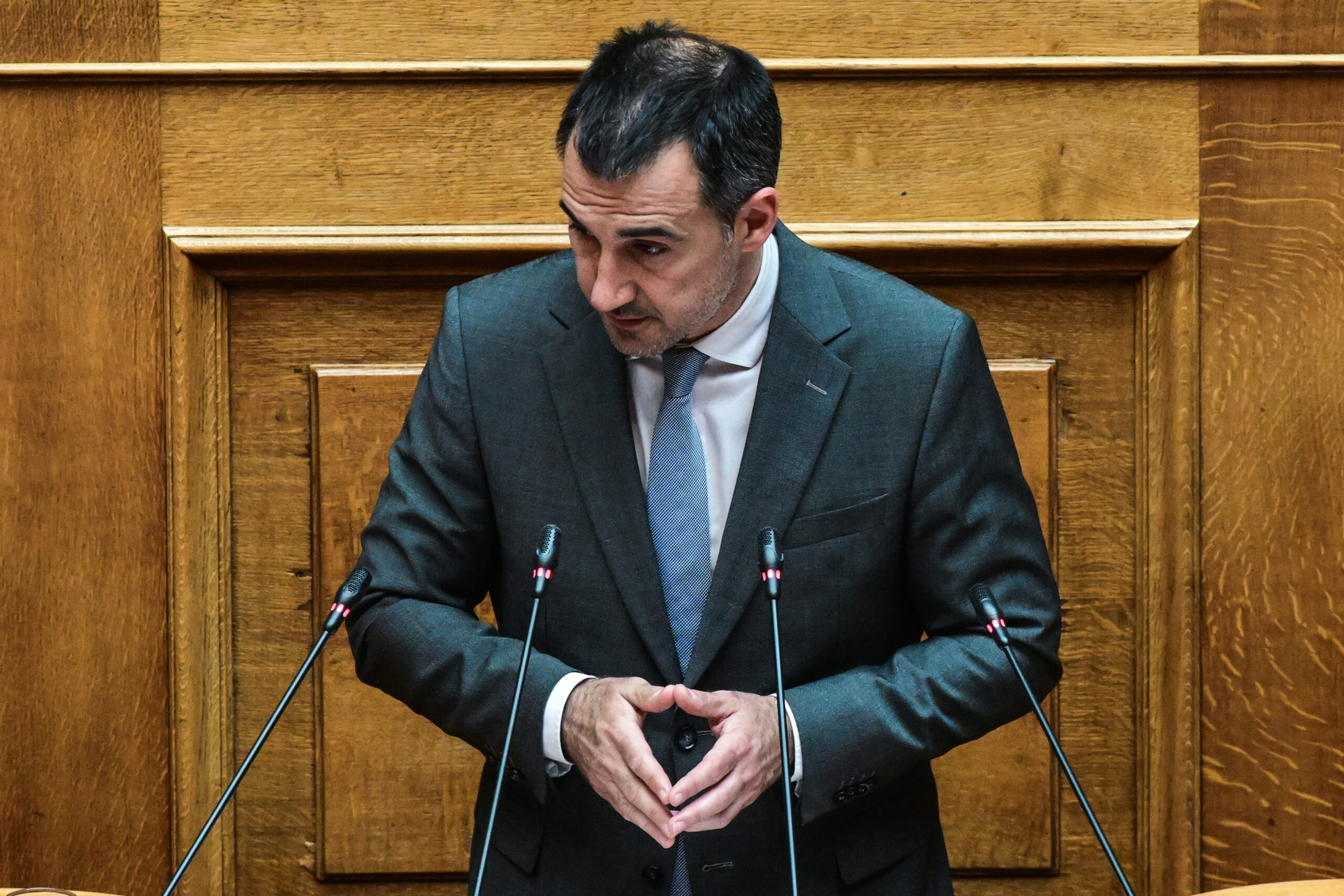 Αλέξης Χαρίτσης