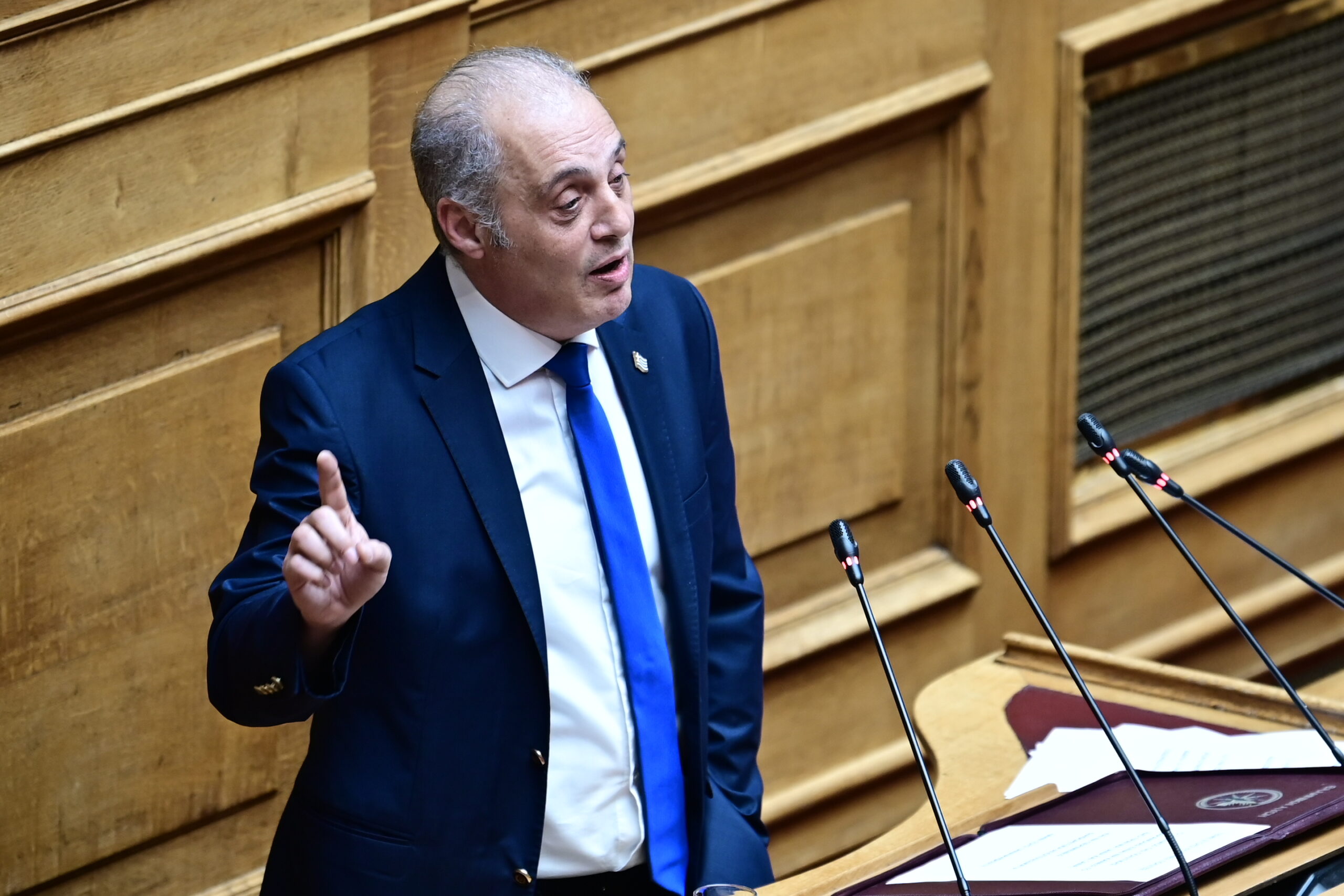 Κυριάκος Βελόπουλος