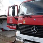 Πιερία: Ένας 35χρονος έπεσε σε τάφρο – Τον απεγκλώβισε η Πυροσβεστική