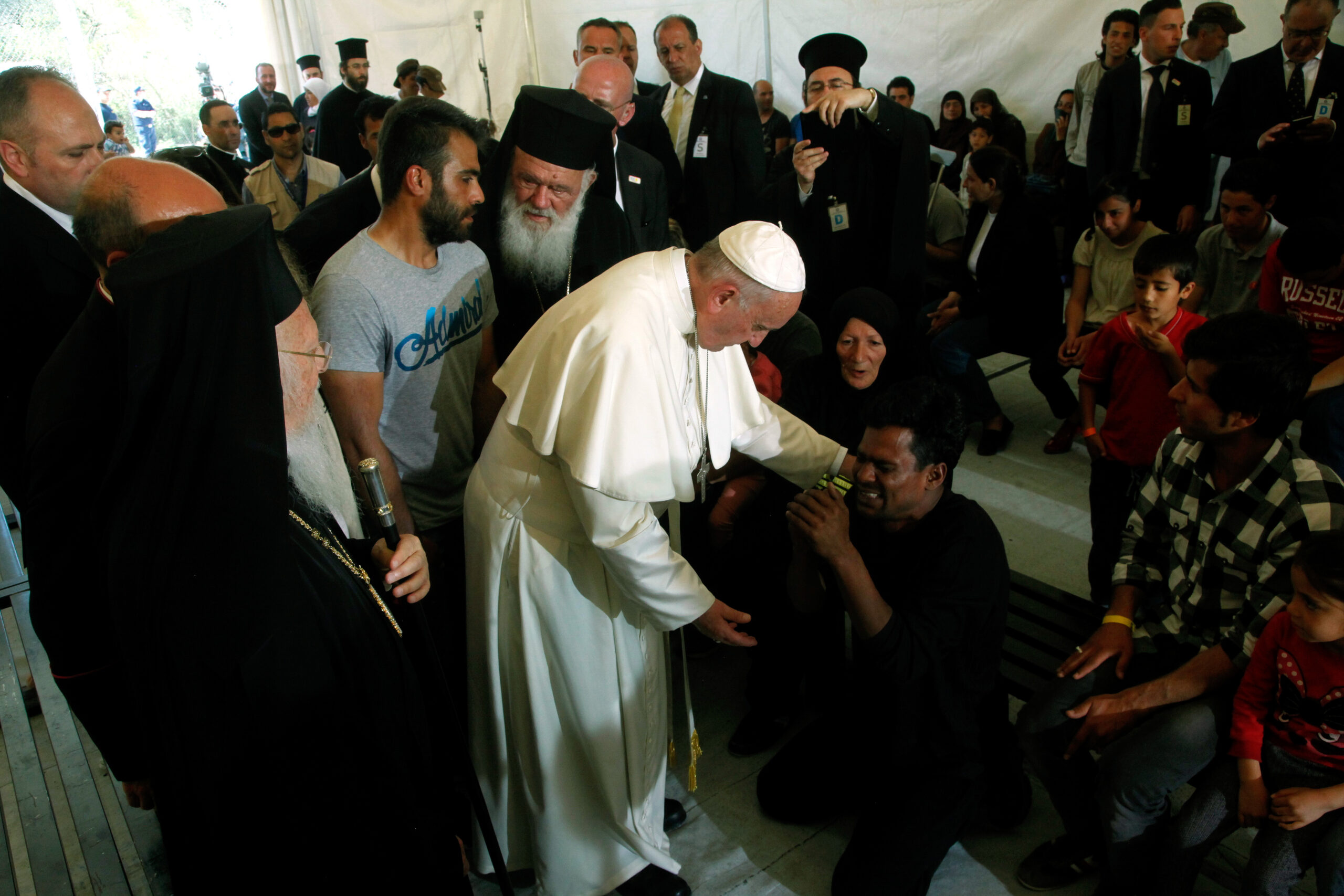 Πάπας Φραγκίσκος