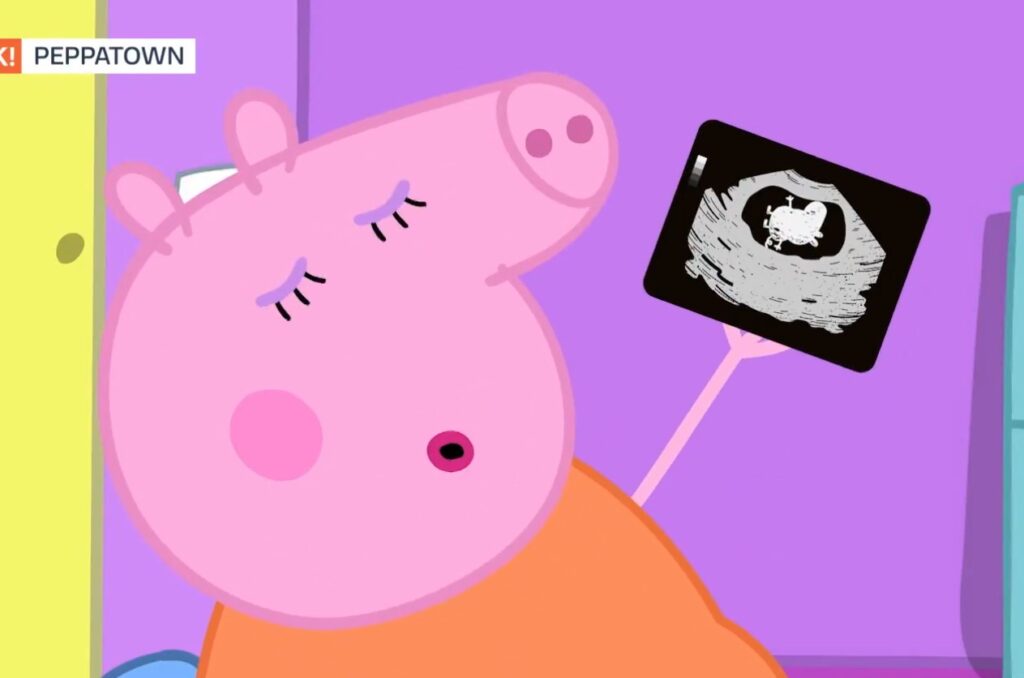 peppa pig