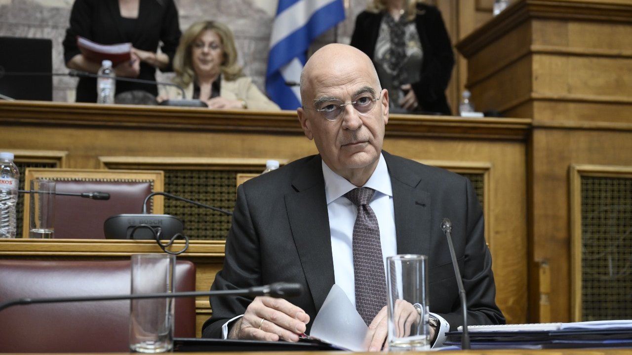 Νίκος Δένδιας