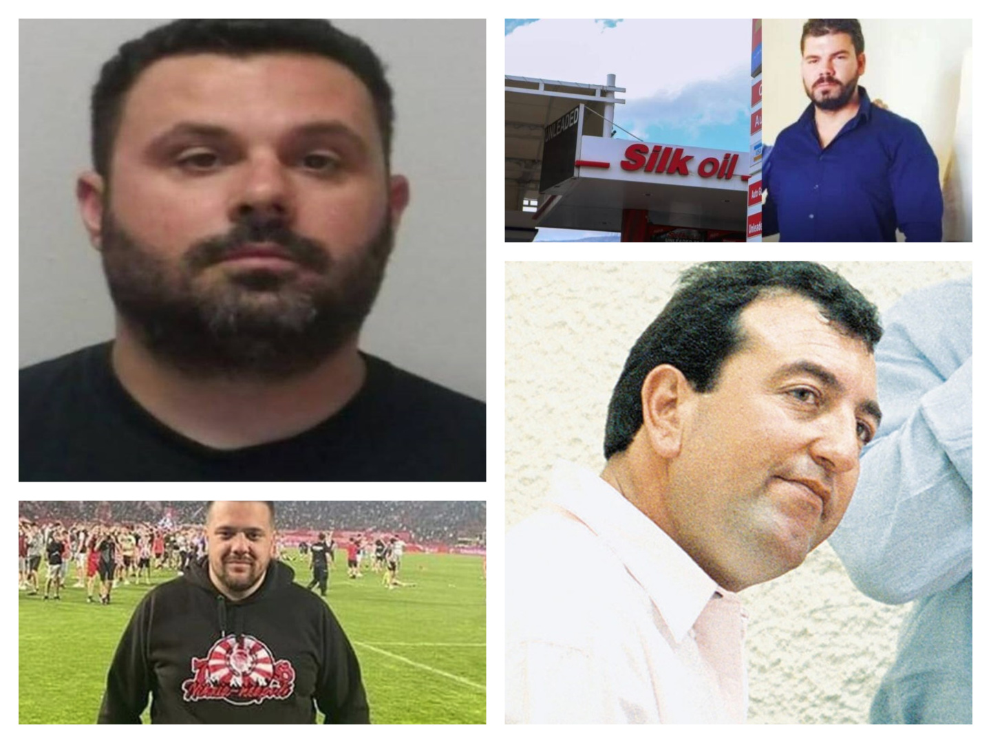 Greek Mafia