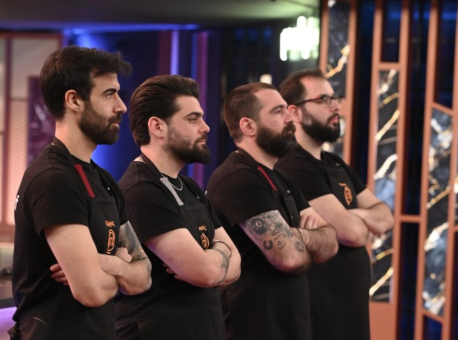MasterChef: Συγκίνηση στην αποψινή αποχώρηση – Ποιος δίνει την ποδιά;