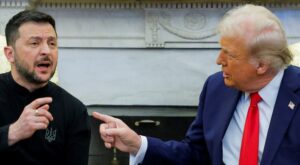 Ο Πόλεμος στην Ουκρανία στην κόψη του ξυραφιού: Τι φέρνει το σχέδιο ειρήνης του Τραμπ