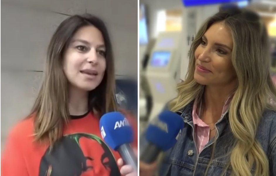 Αθηνά Οικονομάκου: Έστειλε εξώδικο στη σύντροφο του Μιχόπουλου, Κωνσταντίνα Ευρυπίδου μετά τις δηλώσεις της