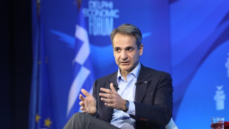 Κυριάκος Μητσοτάκης