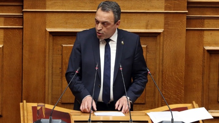 Βασίλης Στίγκας