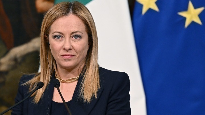 Τζόρτζια Μελόνι