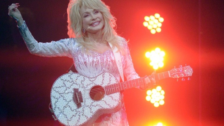 Ντόλι Πάρτον