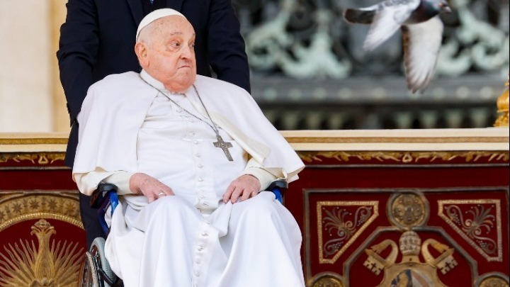 Πάπας Φραγκίσκος