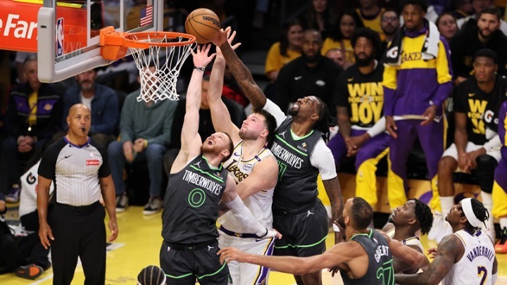 Playoffs NBA: Τα πρώτα…χαμόγελα για Μινεσότα, Νέα Υόρκη, Ντένβερ και Ιντιάνα