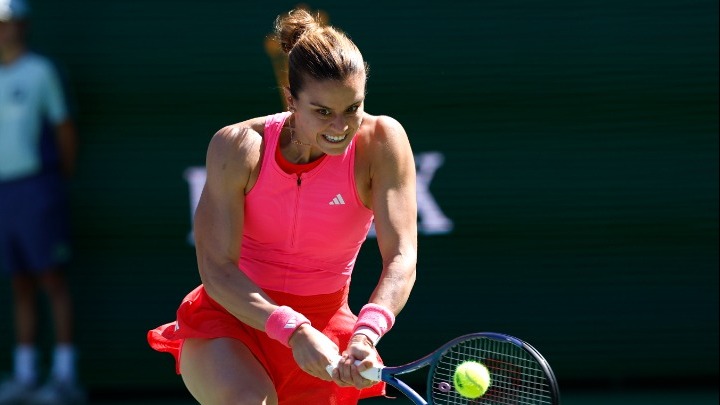 Μαρία Σάκκαρη